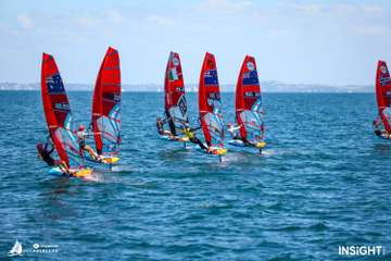 OB Sail Auckland Day 3- WM  -  IM-247