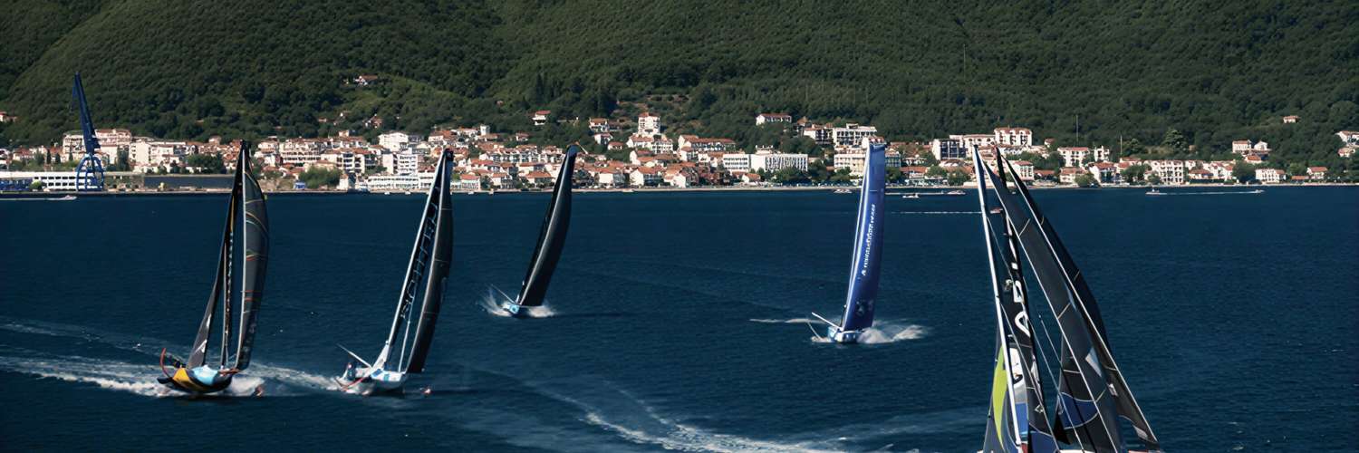 Ocean Race Europe Vincent Curutchet