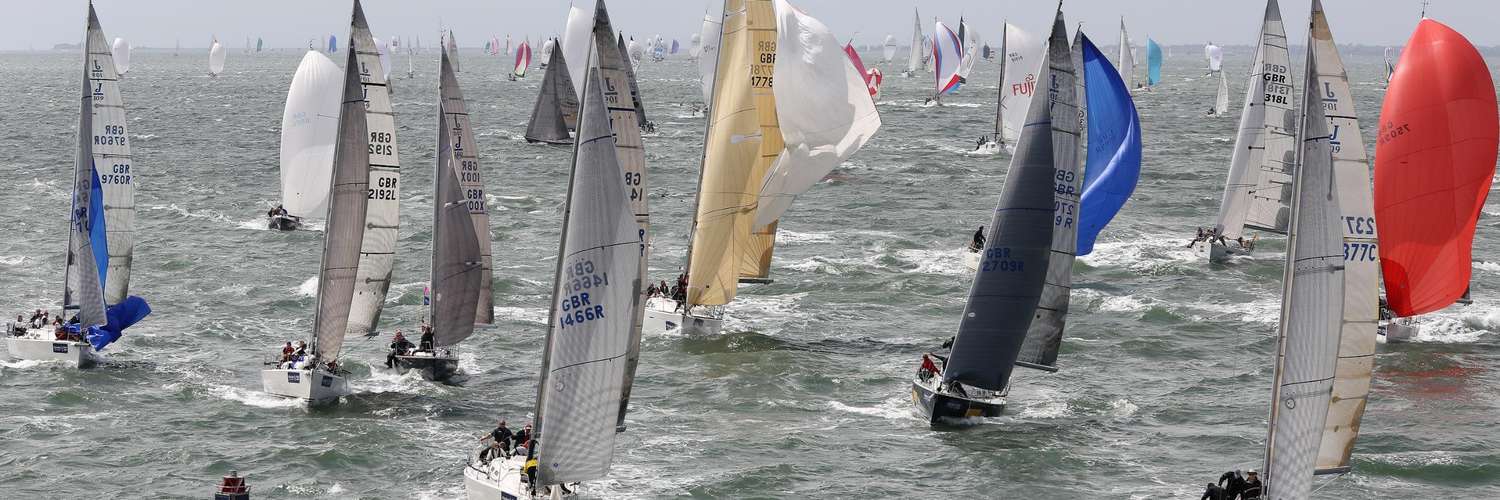 Cowes Week 2018