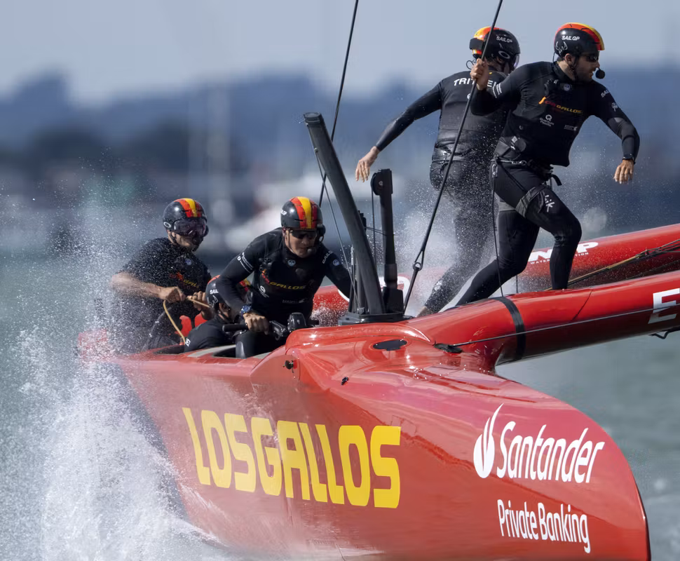 Spain_SailGP_Team_Manouvre_Sassnitz_Germany_2026_Ricardo_Pinto
