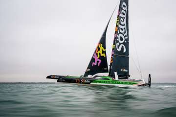 Vincent Curutchet : Team Sodebo