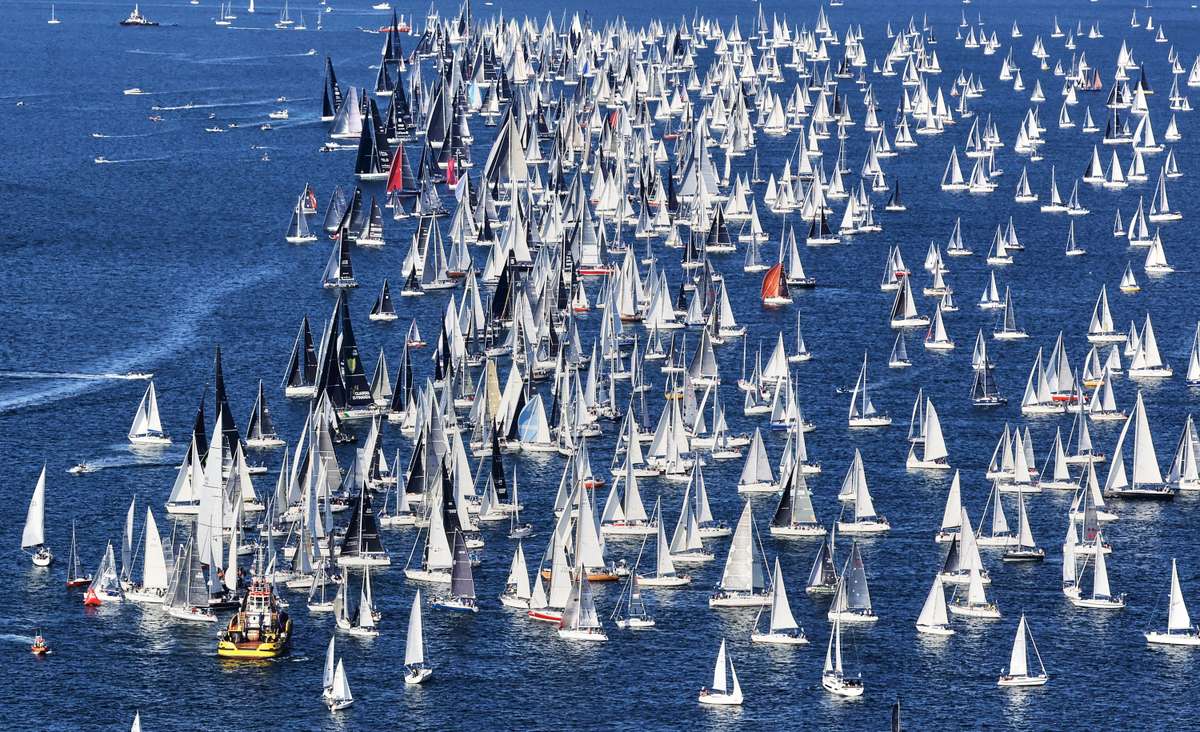 Barcolana58_regata