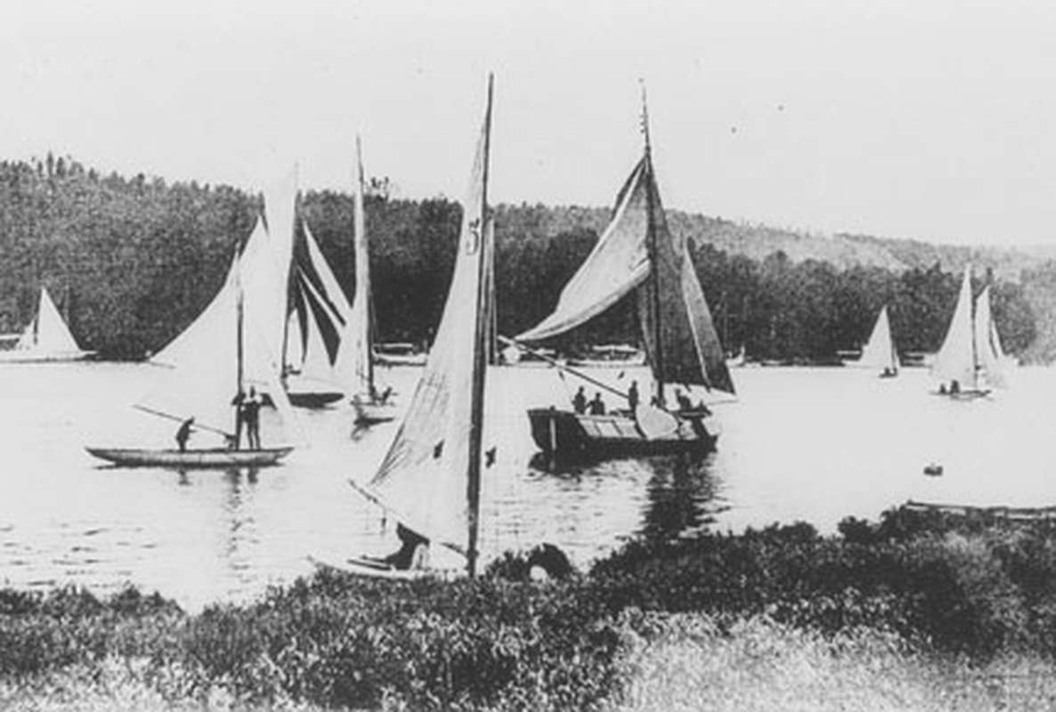 Sailing competition at the 1900 Olympic Games