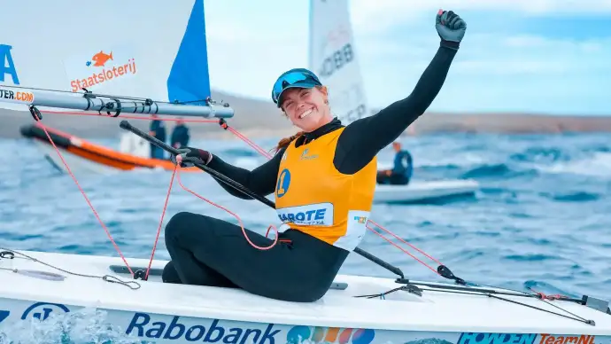 lanza 2 Sailing Energy : Lanzarote Sailing Center 