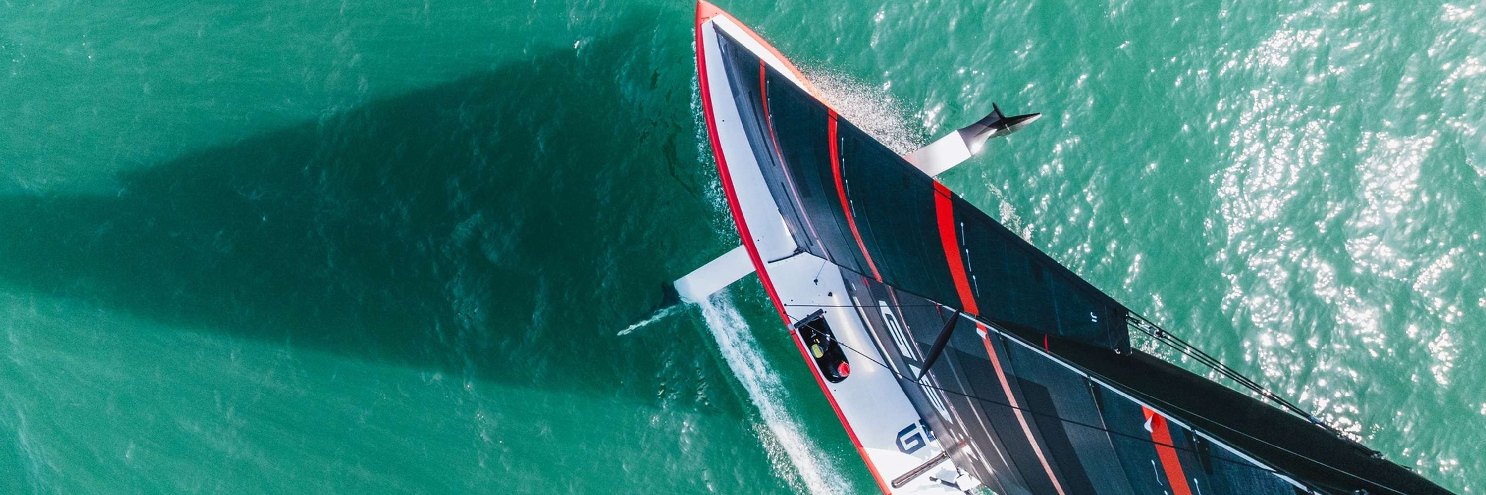 AC38 crew line-ups slowly coming into focus | The Foil