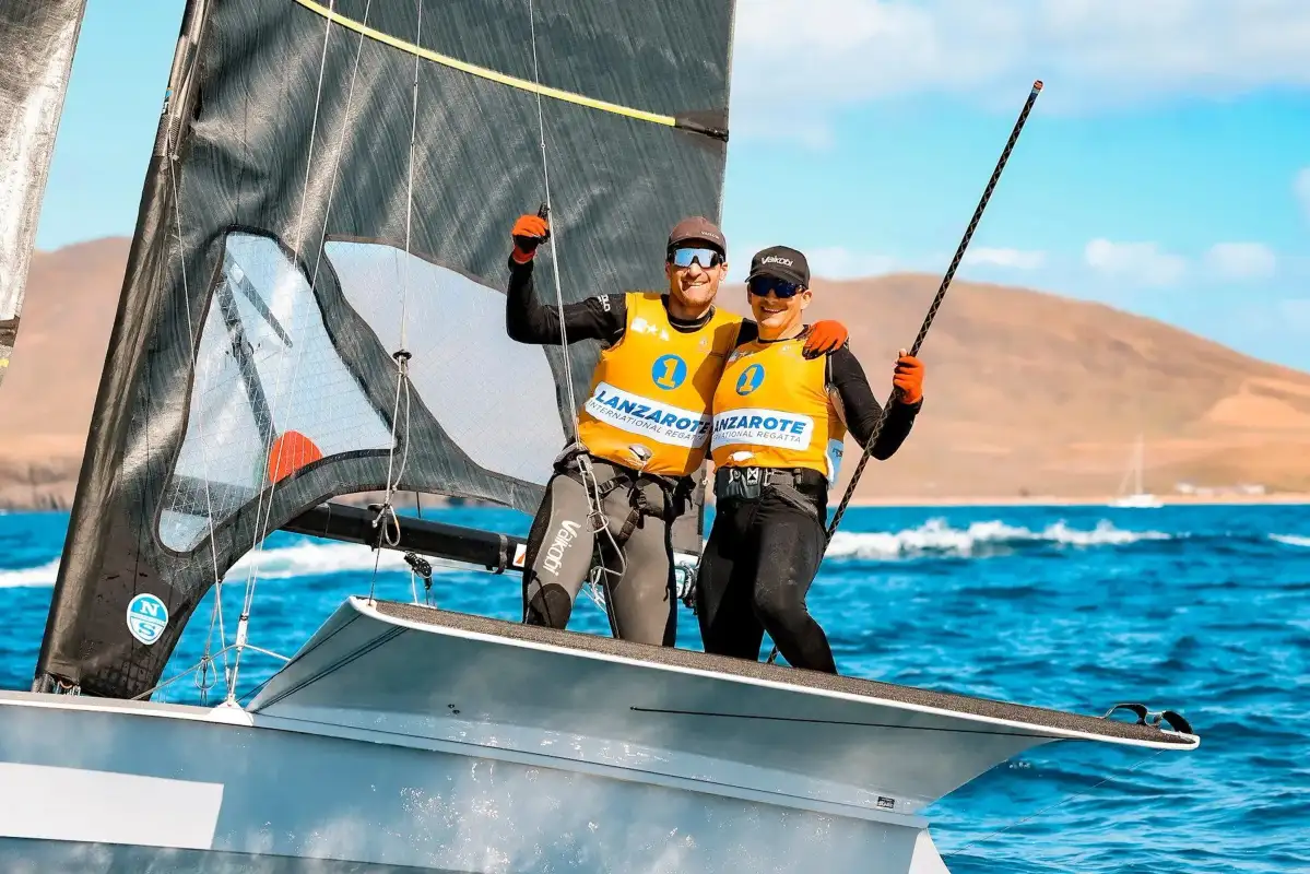 lanza Sailing Energy : Lanzarote Sailing Center