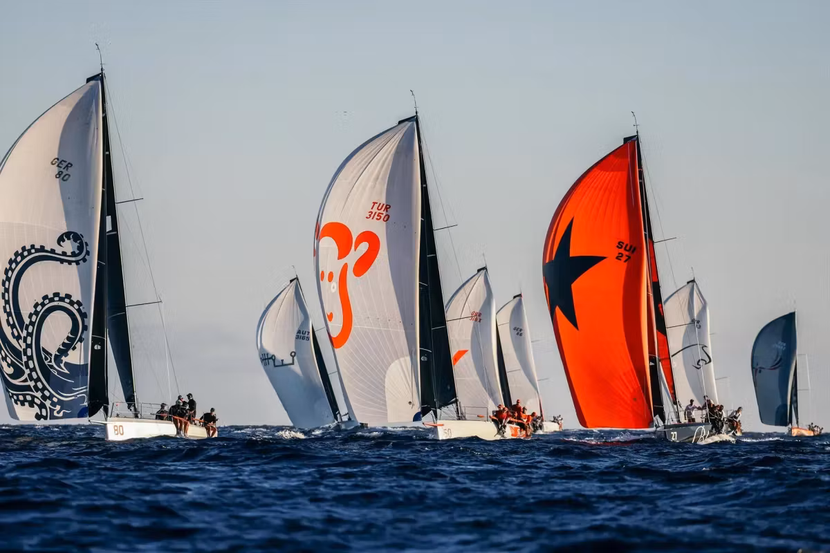 Eker Sailing Energy