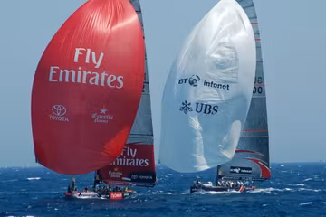 Valencia Sailing