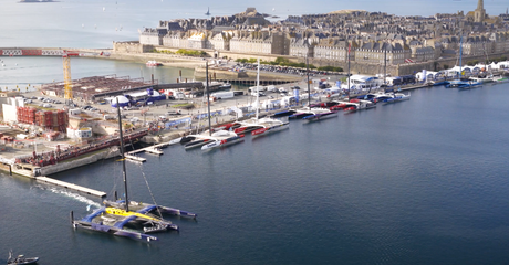 St Malo Ultims