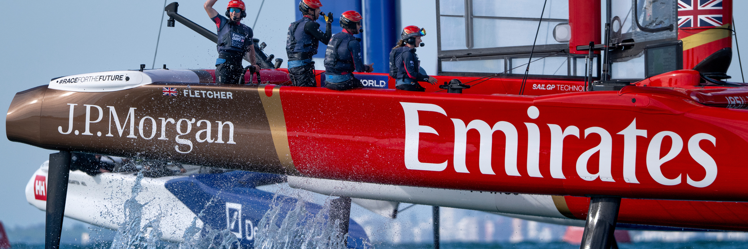 Ricardo Pinto _ SailGP