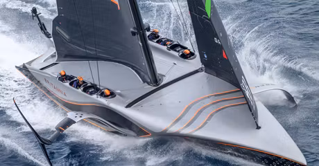 37AC_241018_RP1_8895 © Ricardo Pinto : America's Cup