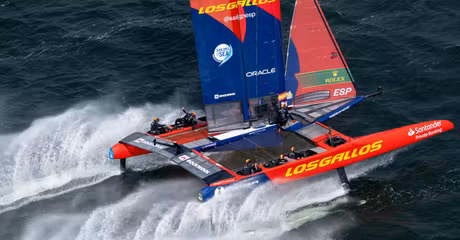 Spain_SailGP_Team_Sassnitz_Germany_2026_Ricardo_Pinto
