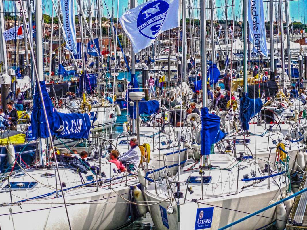 Cowes Martyn Wright--