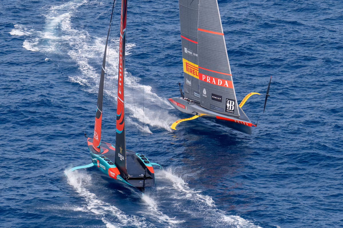 37AC_240825_IR207529 Ian Roman : America's Cup