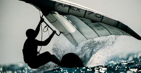 Wingfoiling World Cup 2 IWSA media : Robert Hajduk
