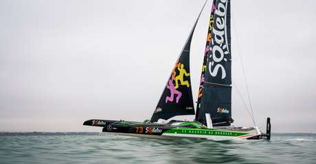 Vincent Curutchet : Team Sodebo