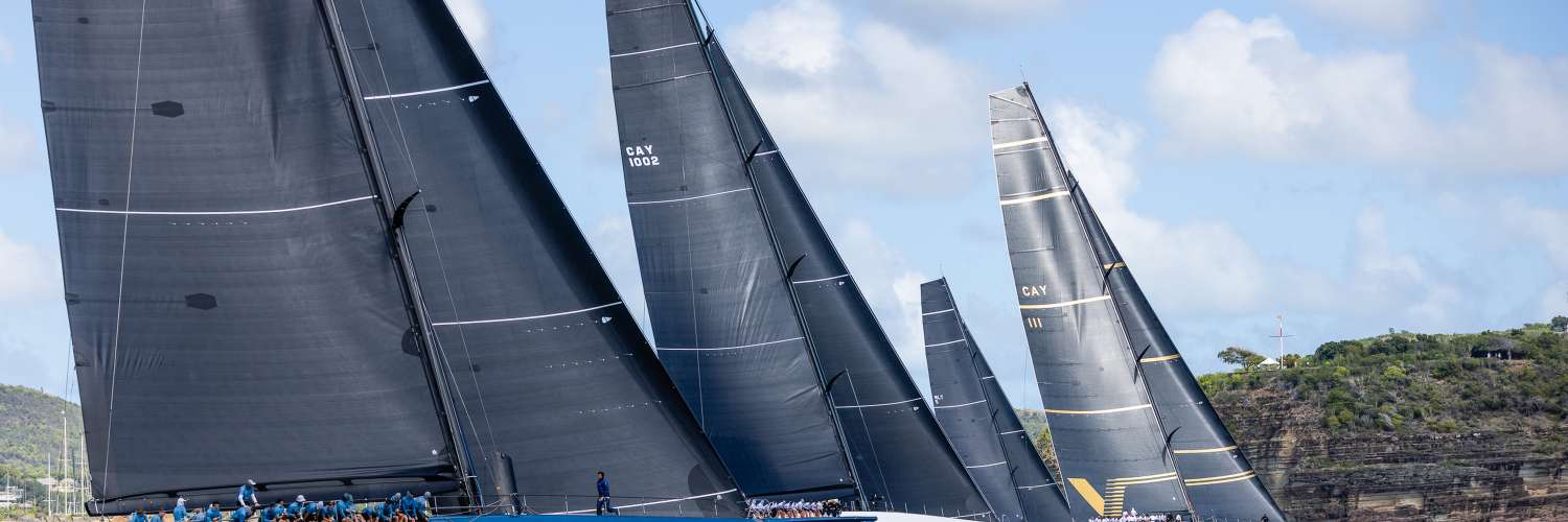 RORC Arthur Daniel : RORC