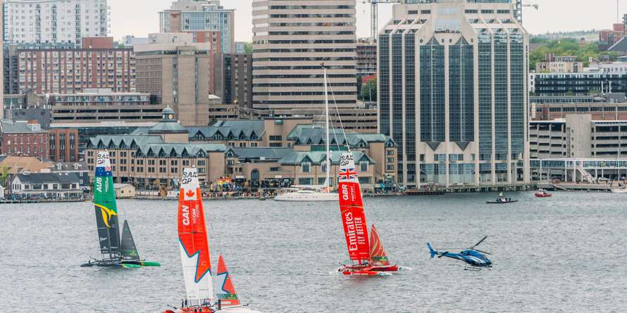 SailGP Halifax-crop