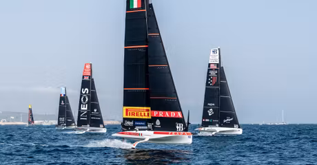 37AC_230917_RP1_2966 Ricardo Pinto : America's Cup