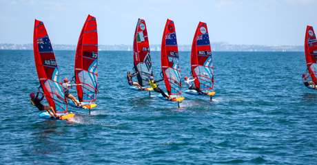 OB Sail Auckland Day 3- WM  -  IM-247