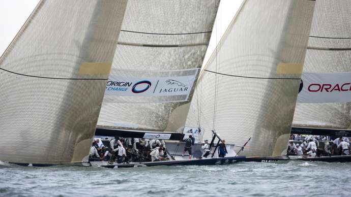 Oracle vs Origin Day 2 Photo Credit Gilles Martin-Raget