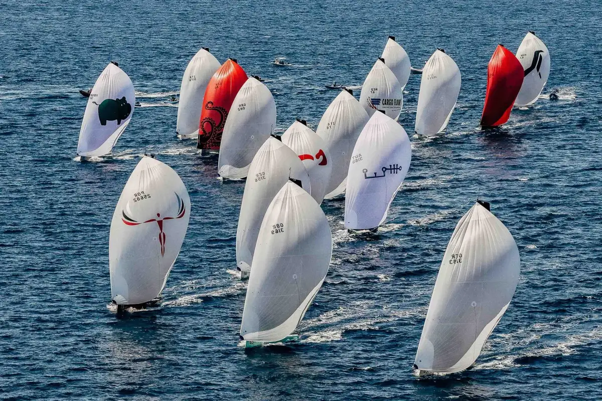 CAPE31 Sailing Energy