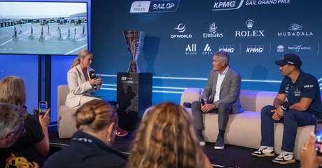 AB202247 Andrew Baker for SailGP