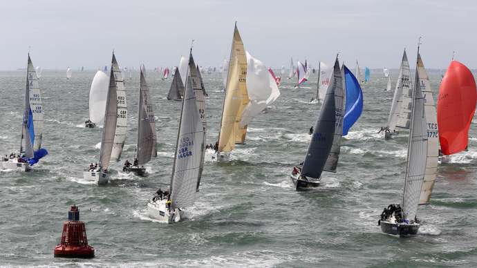 Cowes Week 2018