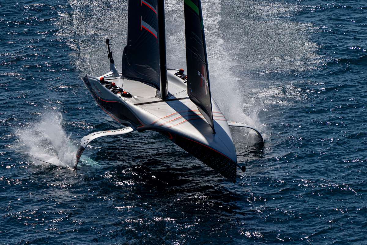 37AC_240909_IR208771 Ian Roman : America's Cup