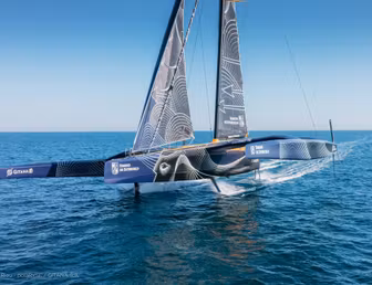 Gitana18 Yann Riou - polaRYSE : GITANA S.A.