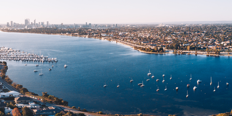 Perth Harbour Hero shutterstock_660544684