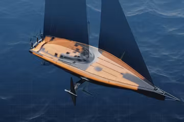 Hypersail solar