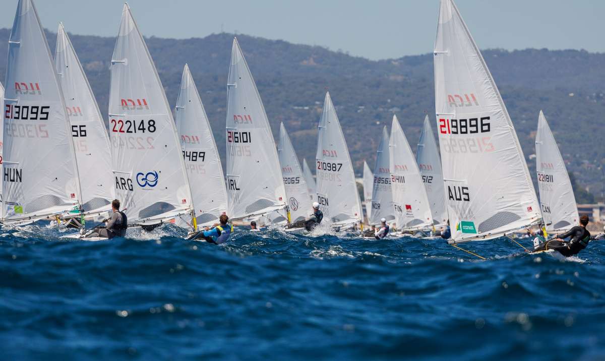 ILCA7 WORLDS - 29-1-2024 - 00600