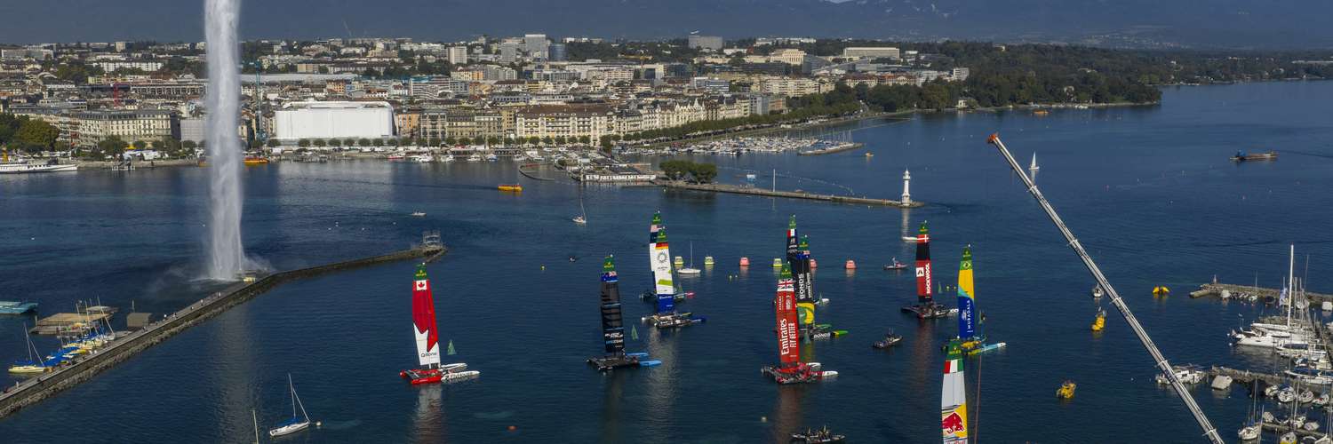 Riccardo Pinto _ SailGP