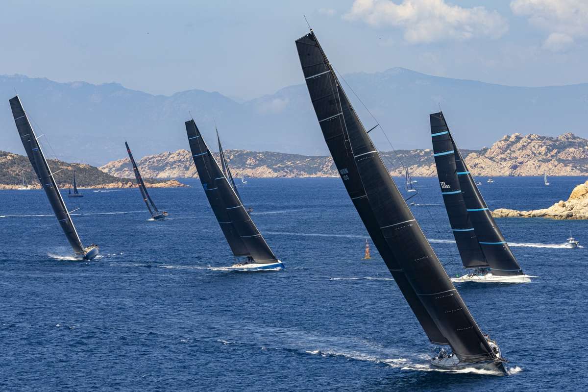 MAXI Yacht Club Costa Smeralda