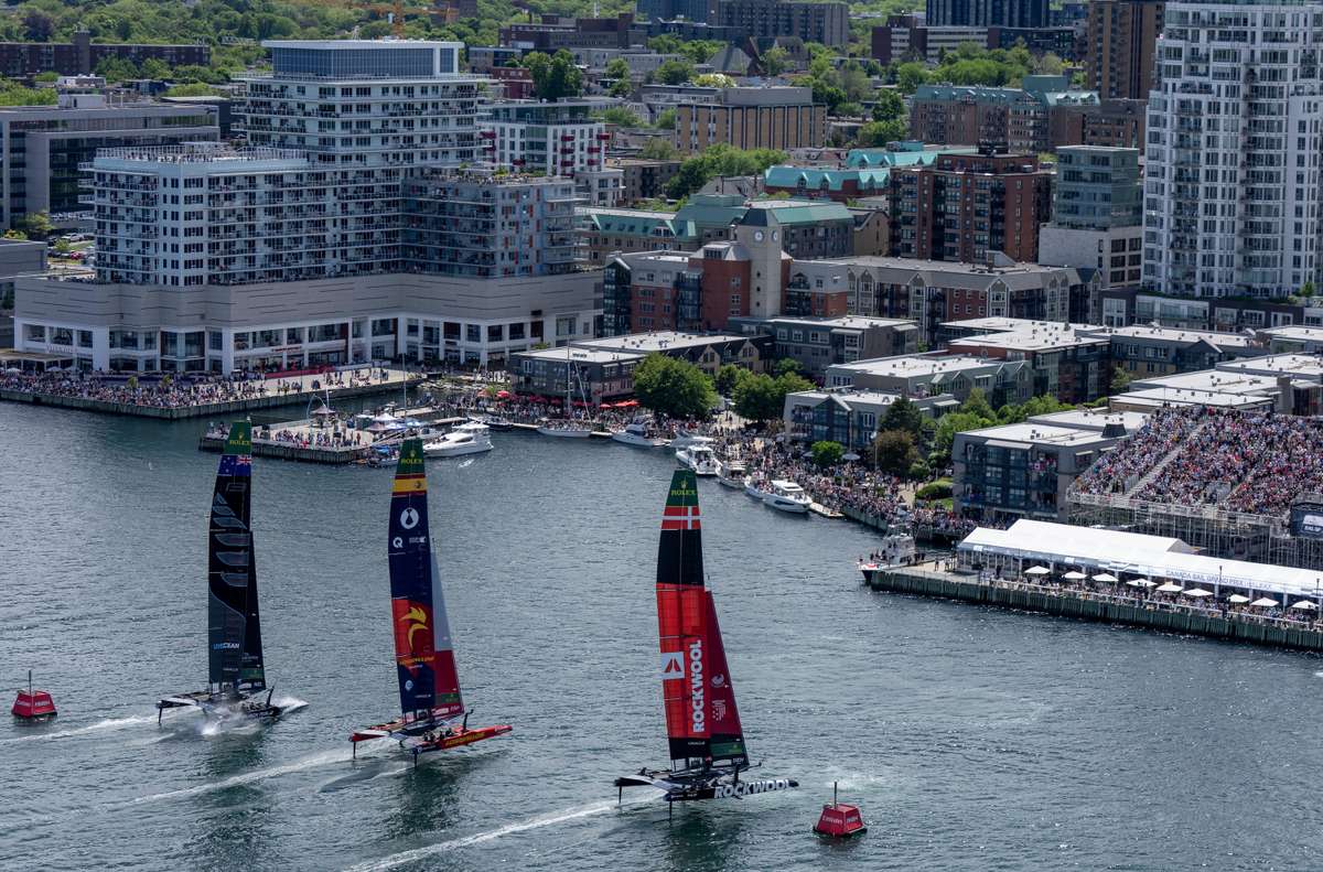 415800 Jonathan Nackstrand for SailGP