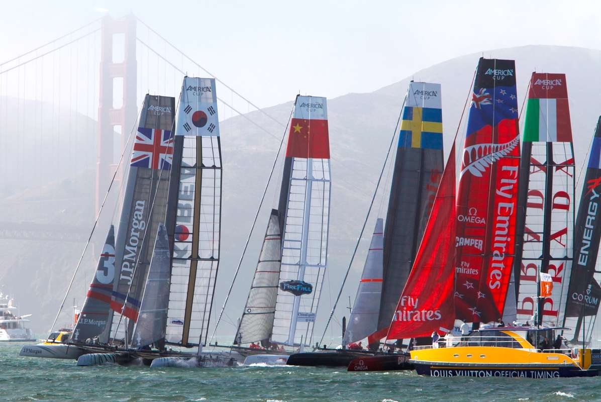 AC45 San Fran Phil Uhl