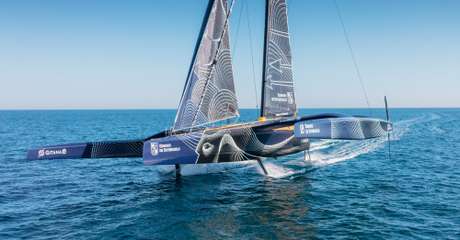 Gitana18 Yann Riou - polaRYSE : GITANA S.A.