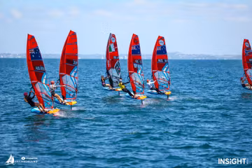 OB Sail Auckland Day 3- WM  -  IM-247