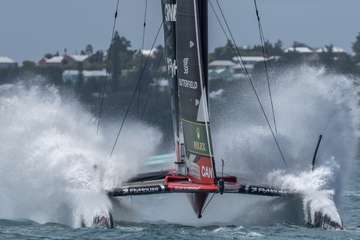 Canada_SailGP_Team
