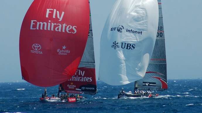 Valencia Sailing