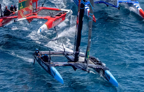 Bob Martin _ SailGP.