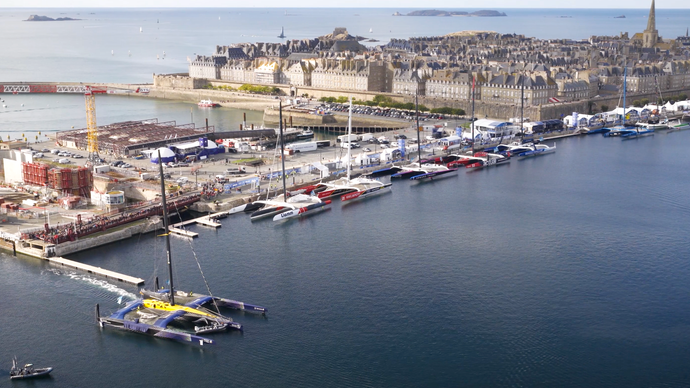 St Malo Ultims