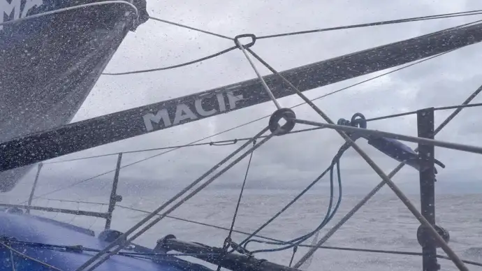 Sam Goodchild MACIF Sam Goodchild