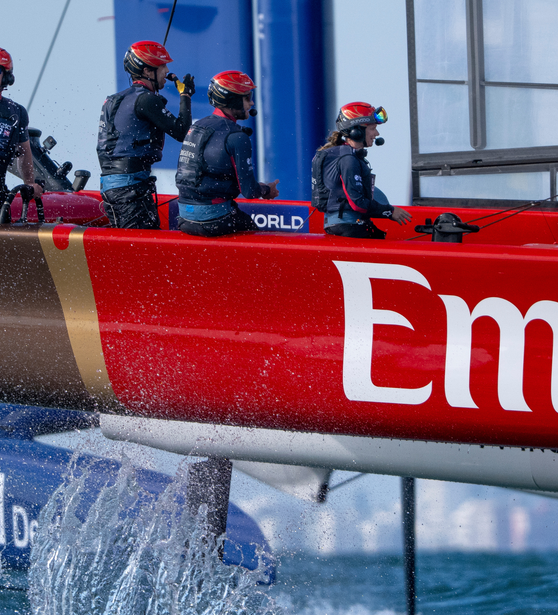 Ricardo Pinto _ SailGP