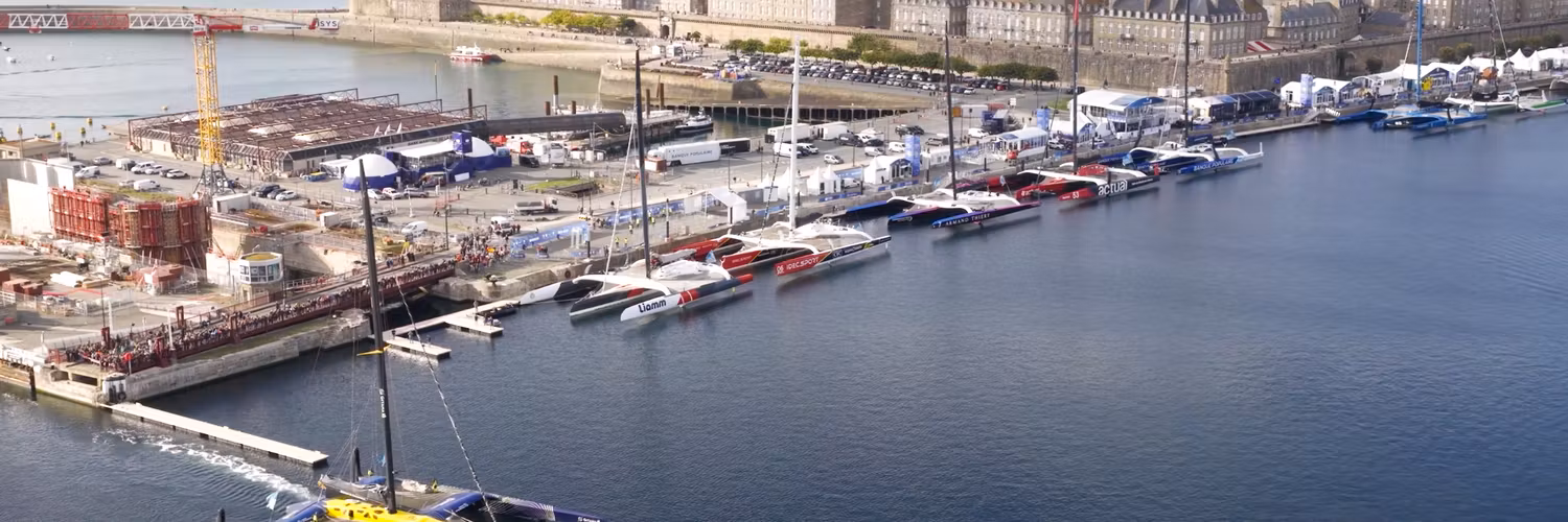St Malo Ultims