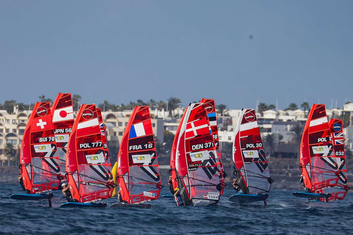 260208_SailingEnergy_iQfoilG1_JR1_7633 © Sailing Energy : iQfoil Class : Marina Rubicon