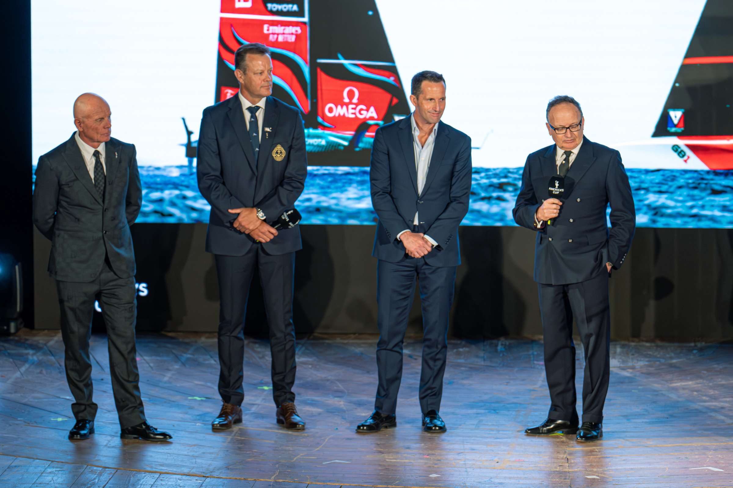 AC38: 6 things we learned today in Naples | The Foil