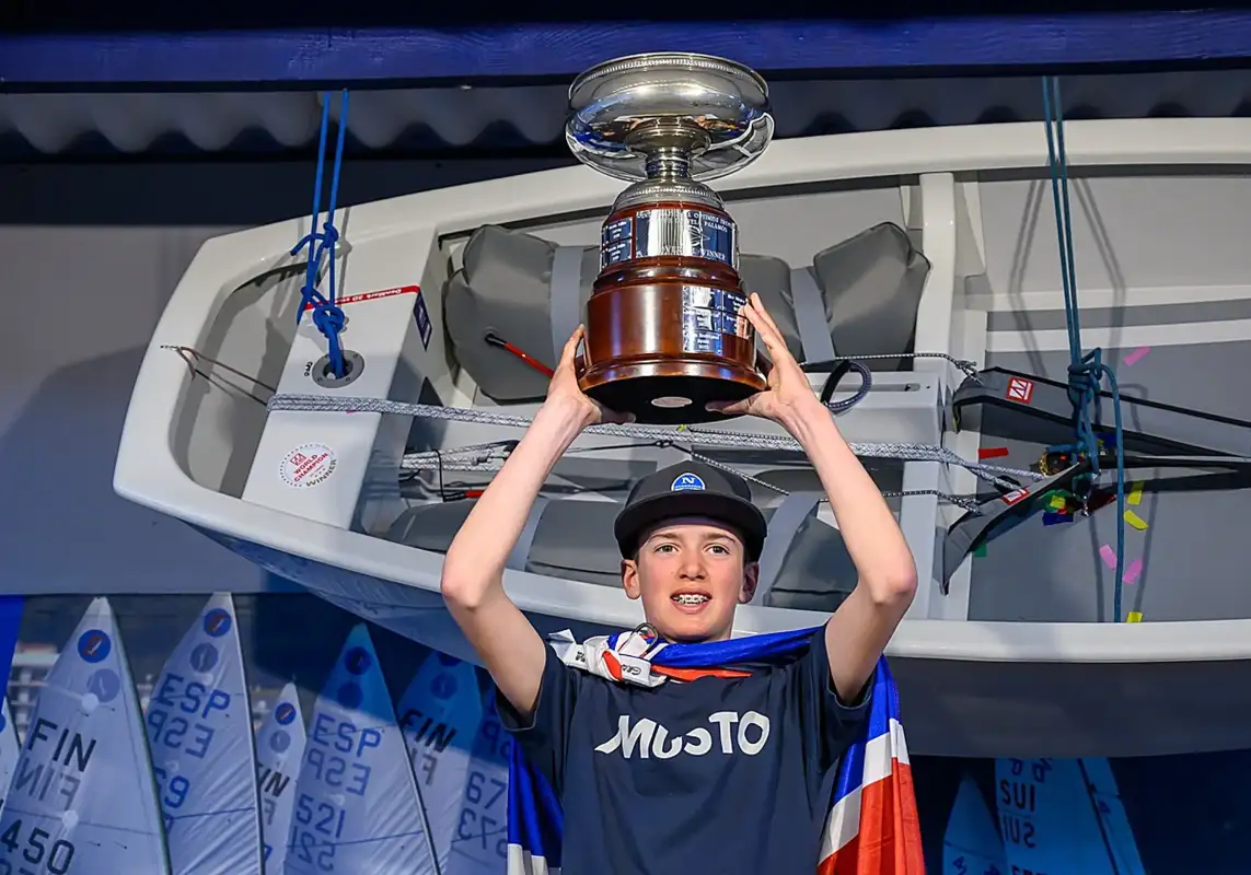 Jonny Rogers oscar torveo