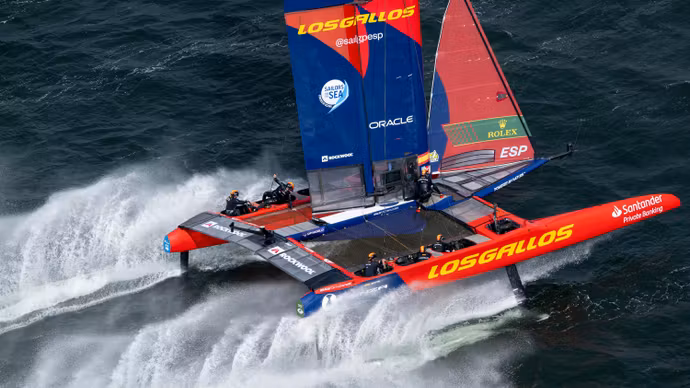 Spain_SailGP_Team_Sassnitz_Germany_2026_Ricardo_Pinto